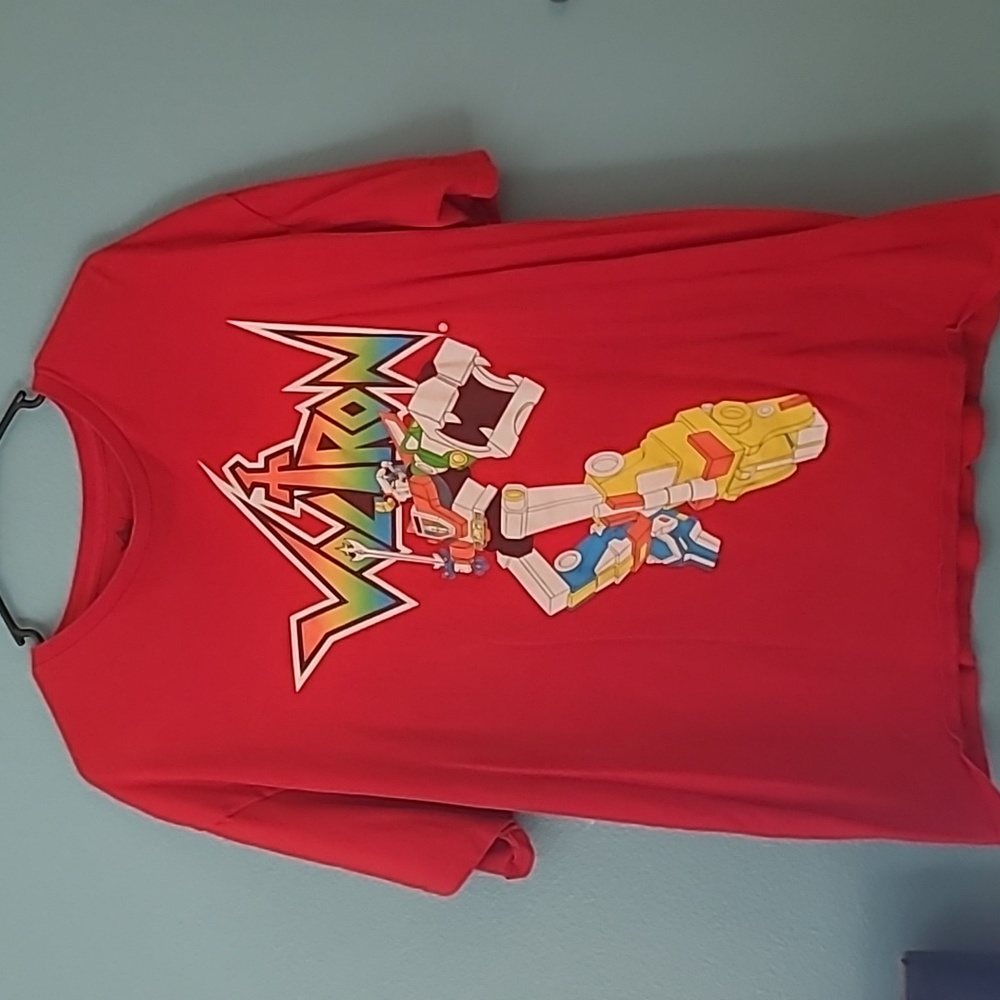 Voltron T-Shirt